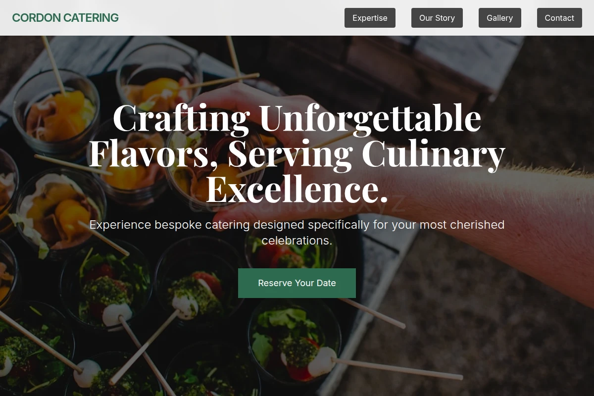 catering